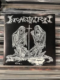 Image 1 of 7’’ Incantation «Deliverance of Horrific Prophecies» ORIGINAL 