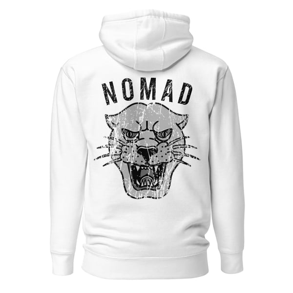 Image of Panther Hoodie