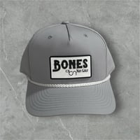 Image 1 of BONES Nay Golf Rope Hat
