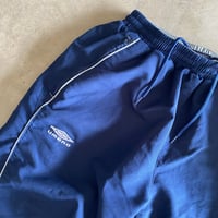 Image 3 of UMBRO SPELLOUT TRACKSUIT PANTS