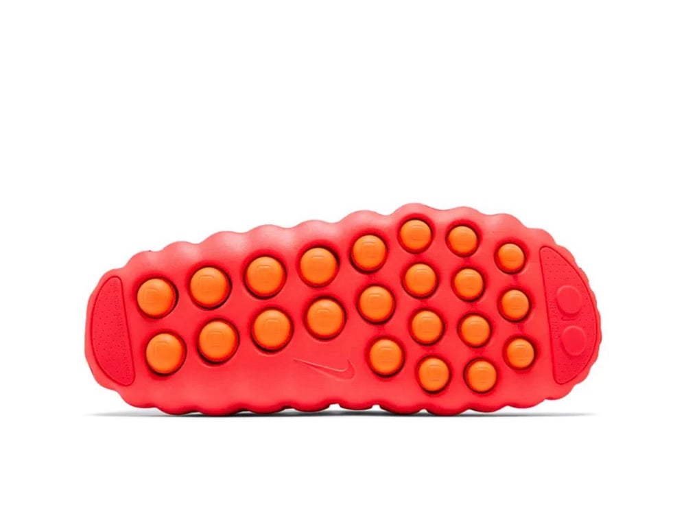 Nike Mind 001 Mule 'Solar Red'