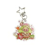 Den - Smile Like A Flower Key Ring