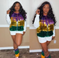 Tinsel Vest 