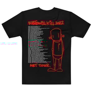 Image of Robots Will Kill 2022 Tour