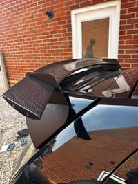 Image 8 of UNDER DEVELOPMENT- Honda EP3 Adjustable Track Car Aero Wing