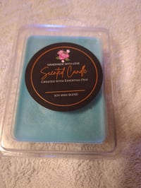 Ocean mist wax melt 