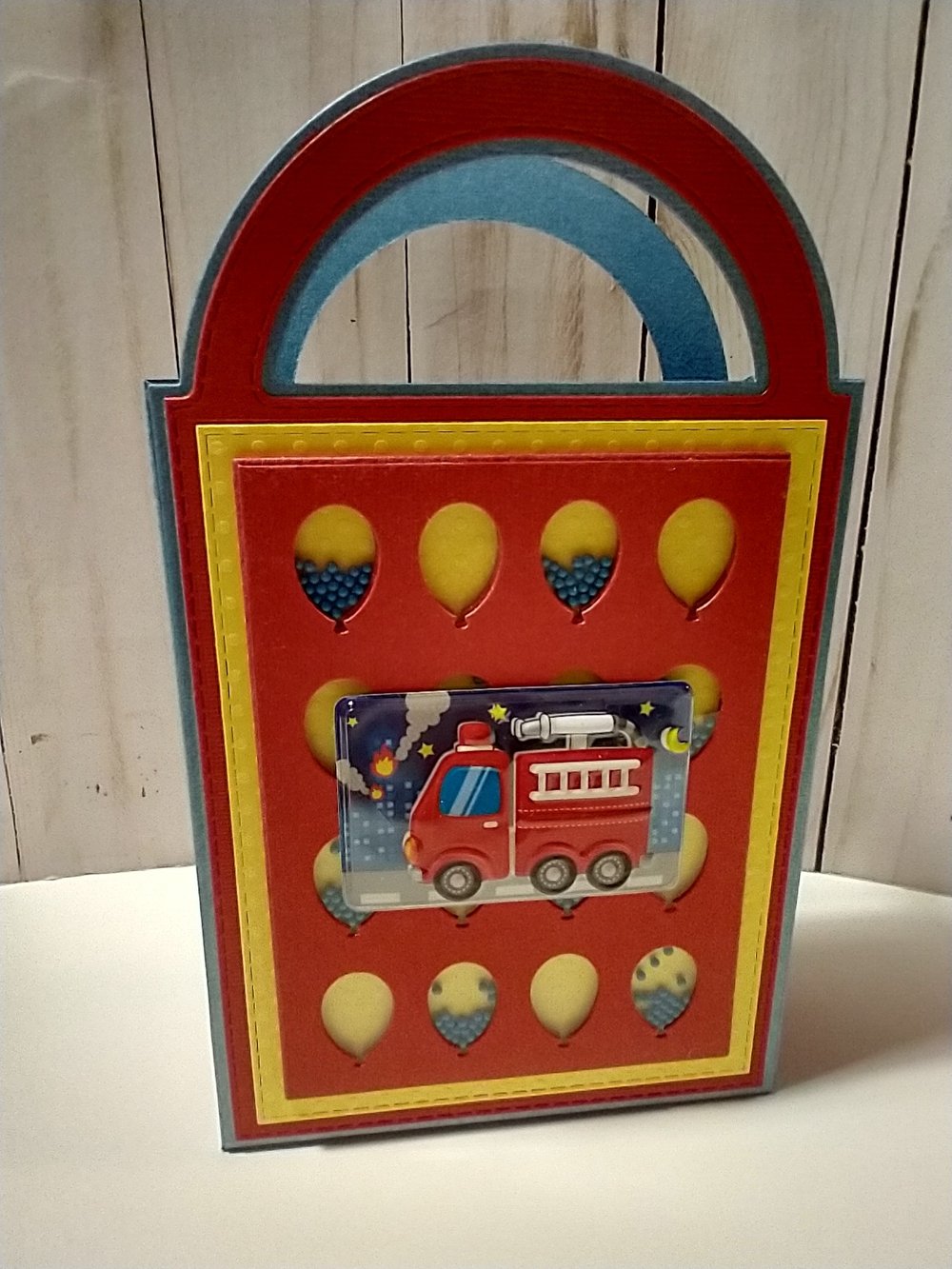 Image of Party Bag Metal Die