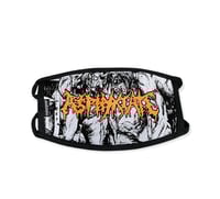 Image 5 of Masks - Guttural Engorgement/Gore Infamous/Intracranial Parasite/Asphyxiate