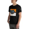 Da Wall Merch Short-Sleeve T-Shirt