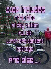 Image 2 of SHE WHO DARES TRIALS EXPERIENCE - APRIL 11TH