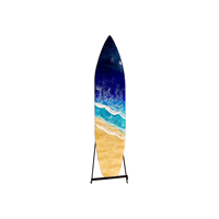 Image 3 of 6 Foot Surf Board 