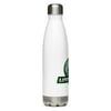 LOVE EARTH ALL THE TIME  Stainless Steel Water Bottle