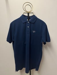 Image 1 of HANDSHAKE POLO NAVY