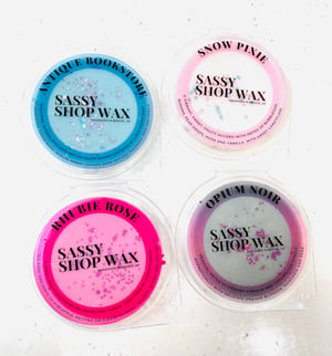 Image of Sassy Shop Wax