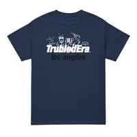 Image 9 of Trubledera Doodle DryBlend® T-Shirt