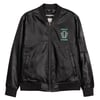 ZEN EXP - Eagles I “Philly Strong” Leather Bomber Jacket