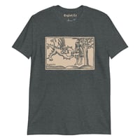 Image 2 of Unborn Thief (Dark) • Short-Sleeve T