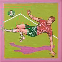 Image 1 of Training season football player 1