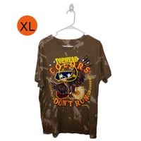 Image 1 of Nirvana Bleachin Eagle Tee
