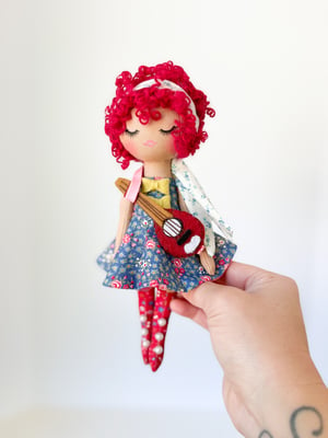 Image of The Ruby Ramblers Little Doll Doris 