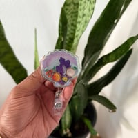 Under the Sea Shaker Badge Reel