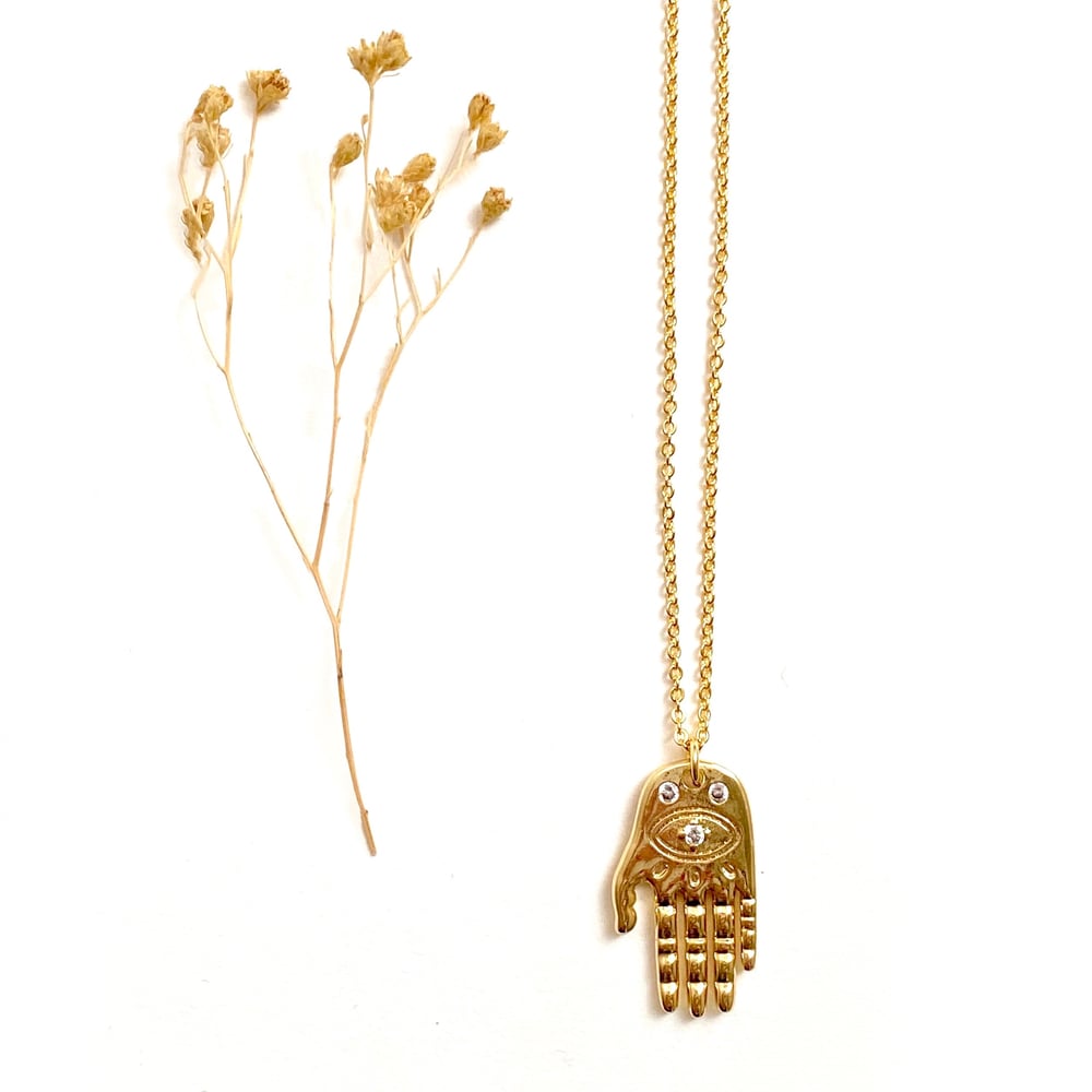 Image of NOÏ necklace