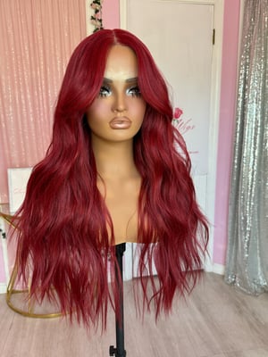 Image of Autumn luxury wig (ready to ship) 