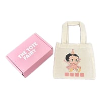 Image 2 of Baby Betty Boop Mini Tote Bags 