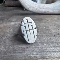 Image 3 of Three of Swords