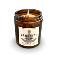 Image 1 of Serenity Now Candle