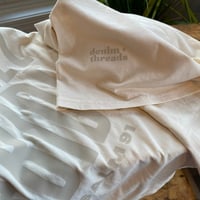Image 4 of Dwell + Abide Tee- French Vanilla