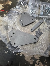 Image 3 of Honda Shadow 600 3" Forward Controls 