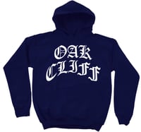 OAK CLIFF HOODIE NAVY