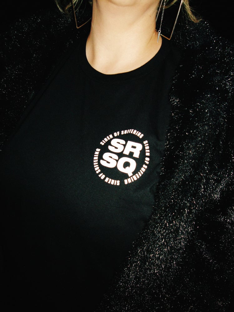 Image of I CRIED AT A SRSQ SHOW men’s shortsleeve **PREORDER**