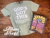 Faith Based T-Shirts 