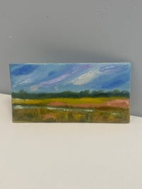 Image 1 of Various 2x4 mini paintings 