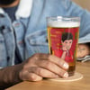 Steven Gerrard Pint Glass