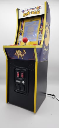 Image 3 of Single Player 3/8 Scale ~Basic~ Stand for Arcade1up Countercade
