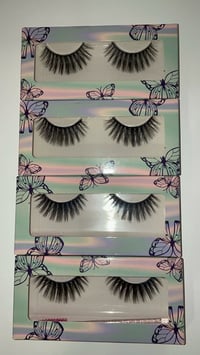 Image 3 of 3D Mink Lashes