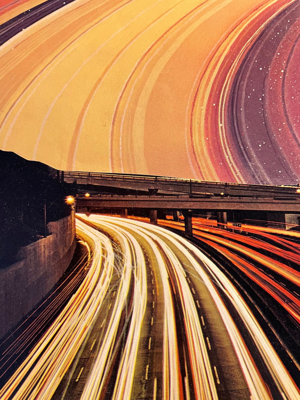 Interstellar highway original