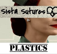 Image 1 of Plastics Scrub Hats