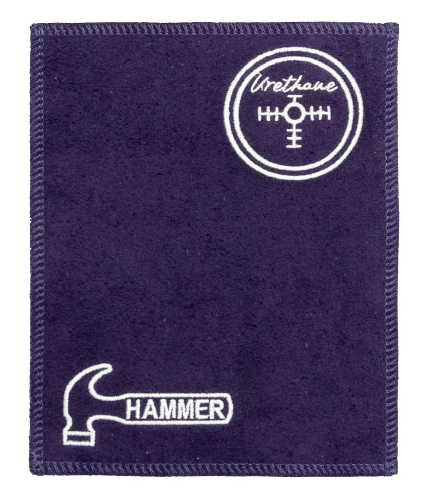Image of Hammer Purple Urethane Shammy