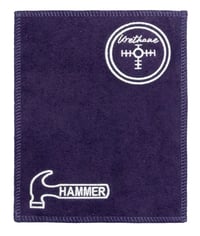 Hammer Purple Urethane Shammy