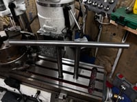 Image 2 of Mild steel 10” rise bars