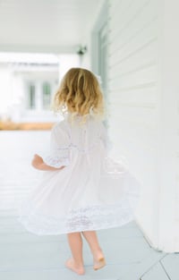 Image 7 of Lily Portrait Dress