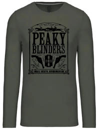 Image 6 of Camiseta M/L Peaky Blinders 