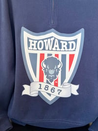 Image 3 of Heritage Quarter-zip Sweater -  Howard