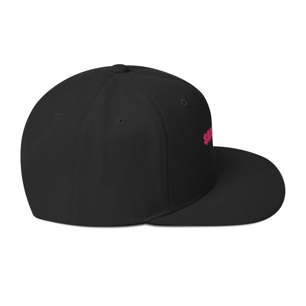 ZEN EXP - "SEXY AF" Snapback Hat