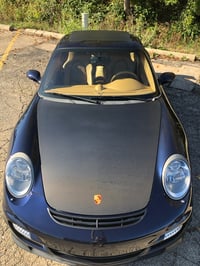 Image 15 of Porsche 997/987 dry carbon hood