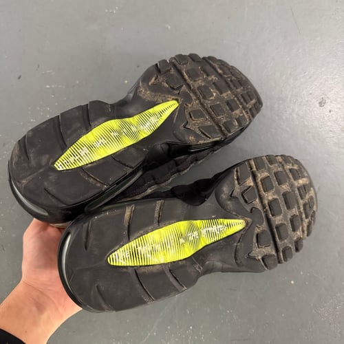 Image of Nike Air Max 95 'Denham,' UK 8.5